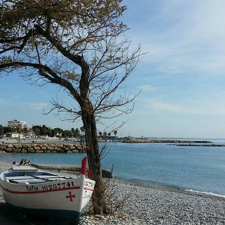 Le Laurier Daire Cagnes-sur-Mer Dış mekan fotoğraf